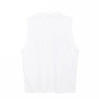 90's Oversized Sleeveless T-shirt
