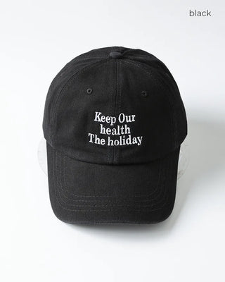 Daily Cotton Cap