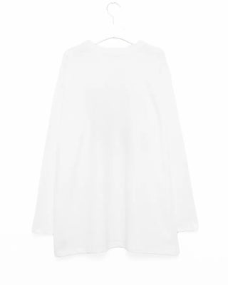 Slit Loose Fit T-Shirt
