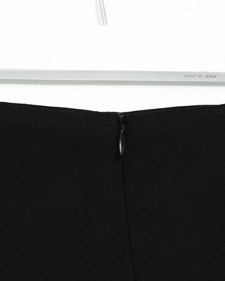 High-waisted shorts