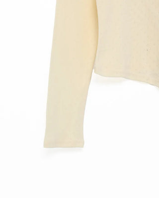Daily Round Neck Cardigan