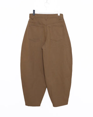 (Unisex) Balloon Cotton Pants