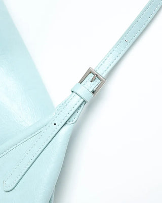 Shoulder strap tote bag