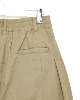 Wide Chino Pants