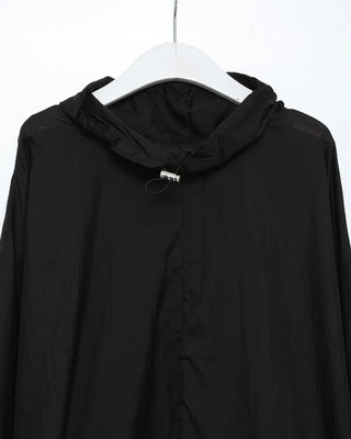 Drawstring Anorak