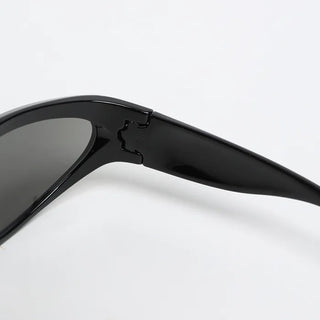 Unique square sunglasses