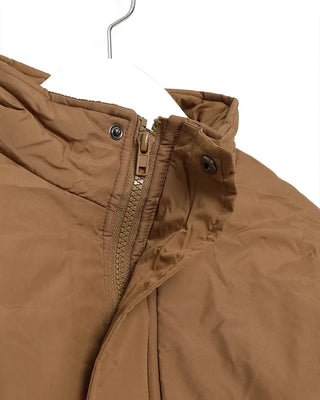 Monotone down jacket