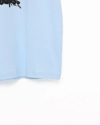 Spray lettering half T