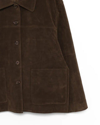 Oversized Soft Jacket