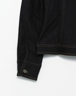 Basic denim jacket
