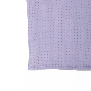 Polka Dot See-Through T-Shirt