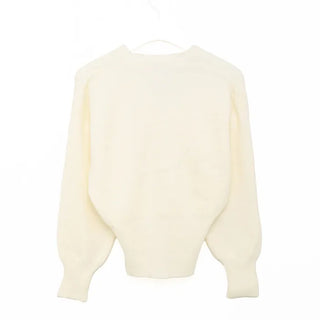 Basic 3-Button Cardigan