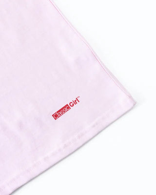 (ORIGINAL) Block Logo Basic Half T-Shirt
