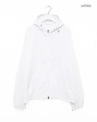 Oversized Hooded Mountain Parka