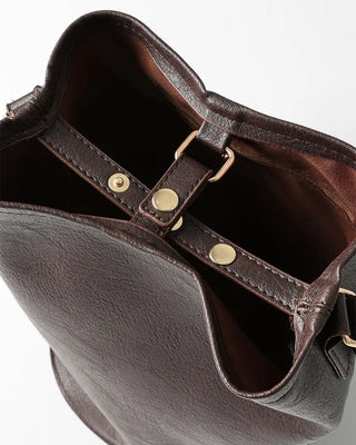 Cylinder Shoulder Bag