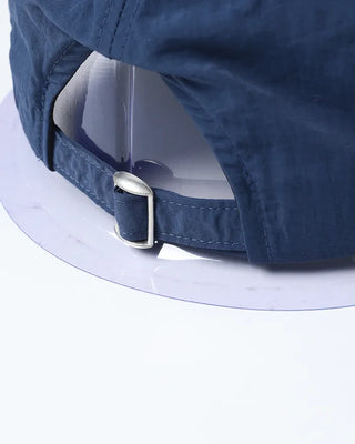 Lettering Patch Cap