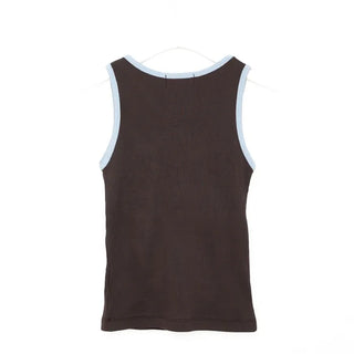 Piping Sleeveless