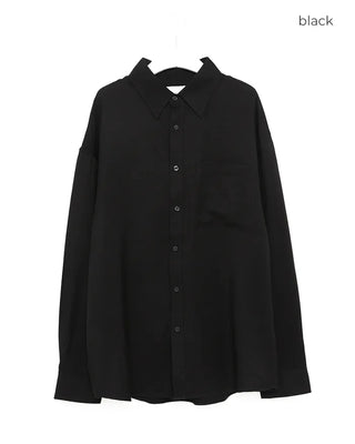 Cosmo Silky Shirt