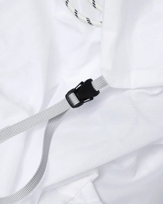 Nylon drawstring backpack