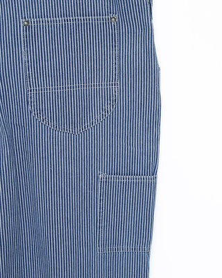 Striped suspenders