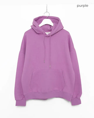 Basic Oversized Hoodie
