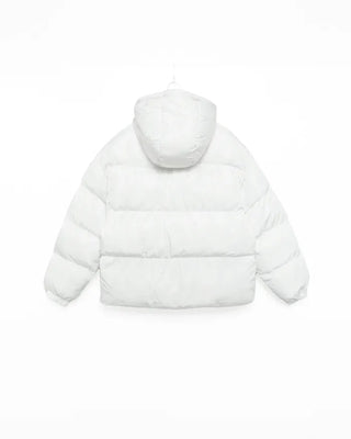 Hooded Down Jacket