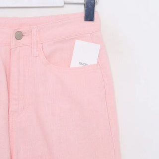 Basic linen pants