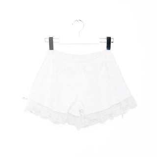 Lace Canter Shorts