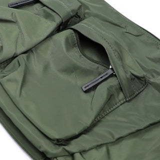 Pocket shoulder bag