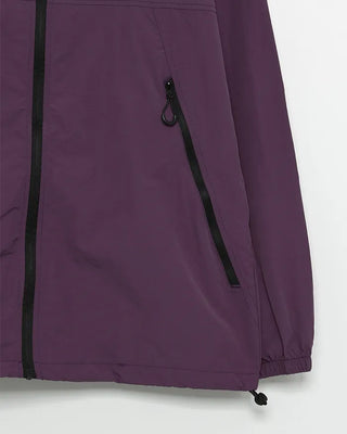 Pocket Hooded Windbreaker