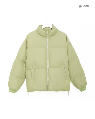 (Unisex) Basic Half-Neck Padding