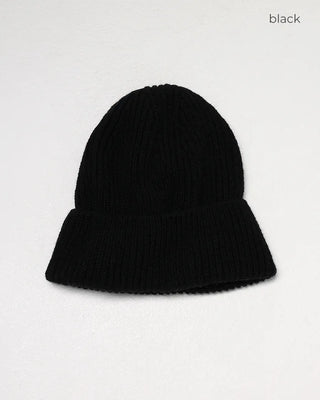 Classic Rib Beanie