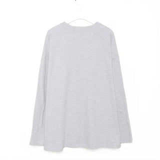 Bears Loose Long T-Shirt