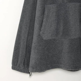 Fleece Anorak