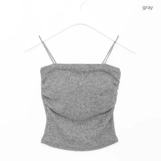 Winter Sleeveless Top