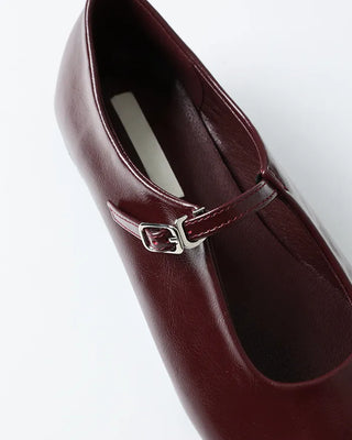 Lace-up loafers