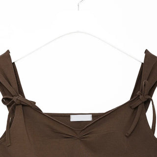 Double Ribbon Camisole Top