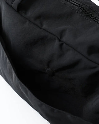 [1st Re-release] (ORIGINAL) Brick Nylon Boston Bag (black)