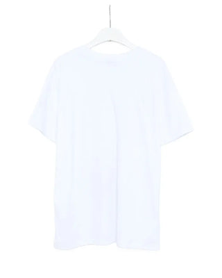 Stamp print T-shirt