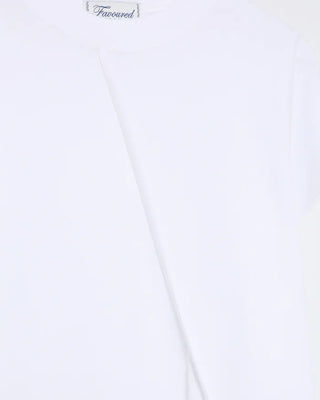 Asymmetrical Cut T-Shirt