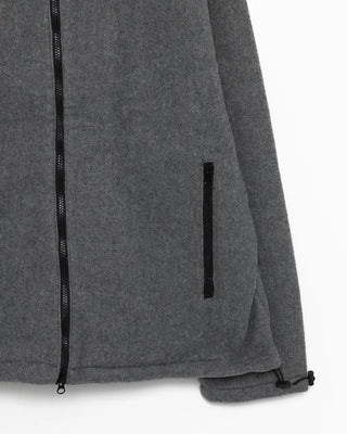 Basic fleece jacket