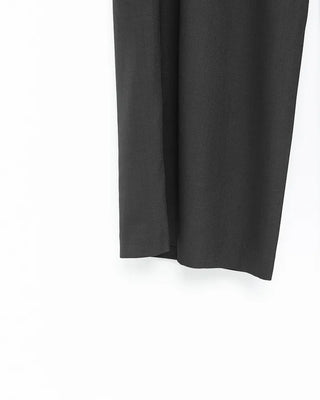 Side-button slacks