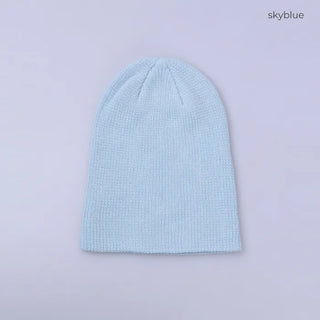 Seasonless Cotton Beanie