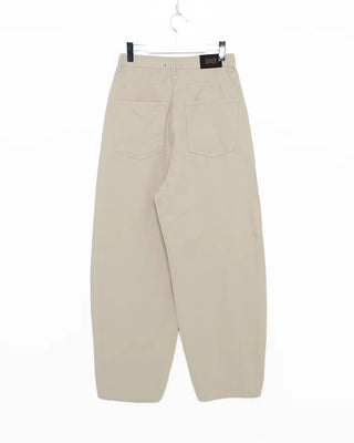 Basic wide-leg pants
