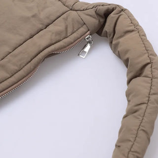 Cotton padded bag