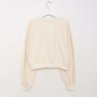 UP Cropped Sweatshirt