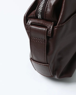 Pocket Square Shoulder Bag