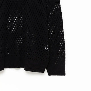(Unisex) Mesh Knit