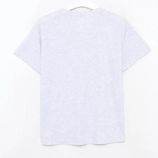 adore lettering T-shirt