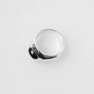 Oval Coca-Cola Ring